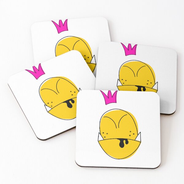 Aperçu de l'œuvre Pink Crown ( sans fond ) créée et vendue par FrenchDoodle.