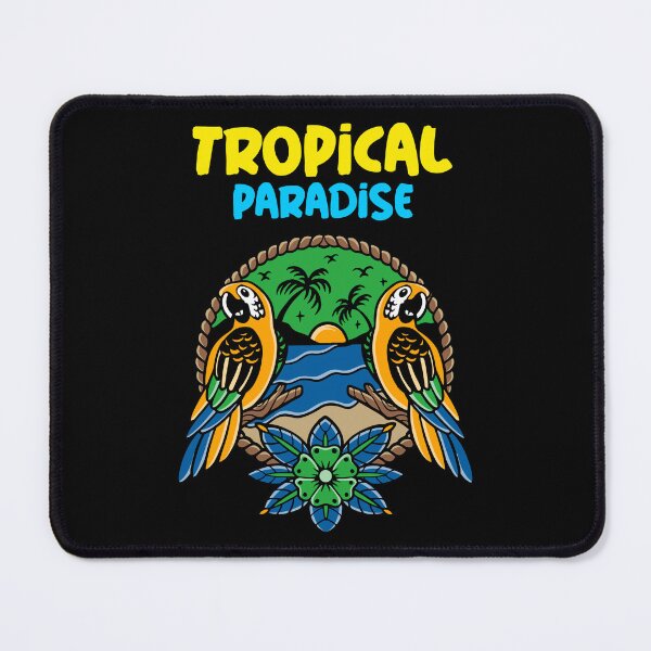 Item preview, THE TROPICAL PARADISE designed and sold by MJ96-PRO.