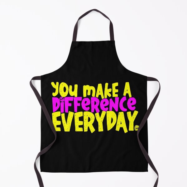 Item preview, You Make a Difference Everyday Grunge designed and sold by ReidDesigns.