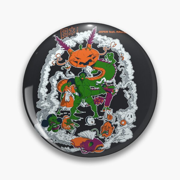 Item preview, Japan feat. Halloween designed and sold by TomiAx.