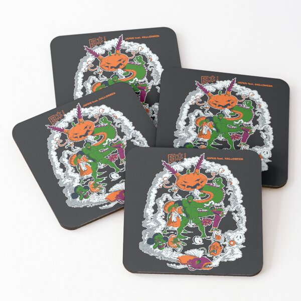 Item preview, Japan feat. Halloween designed and sold by TomiAx.