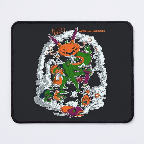 Item preview, Japan feat. Halloween designed and sold by TomiAx.