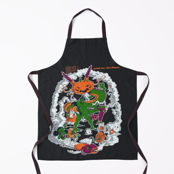 Item preview, Japan feat. Halloween designed and sold by TomiAx.