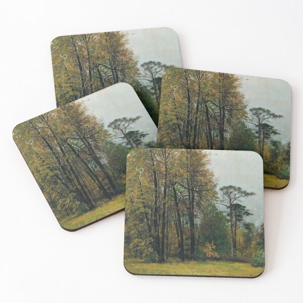 Item preview, Autumn (1892) - Ivan Shishkin designed and sold by SALON DES ARTS.