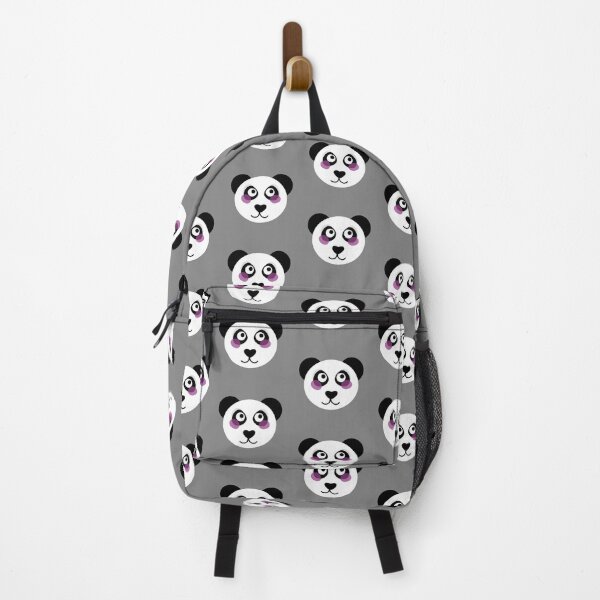 Item preview, panda head with glitter eyes designed and sold by Dazzling Designs.