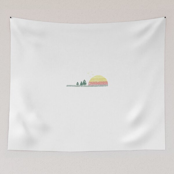 Item preview, Vintage Loveland Colorado Sunset Souvenir Print designed and sold by ShakitaMa.