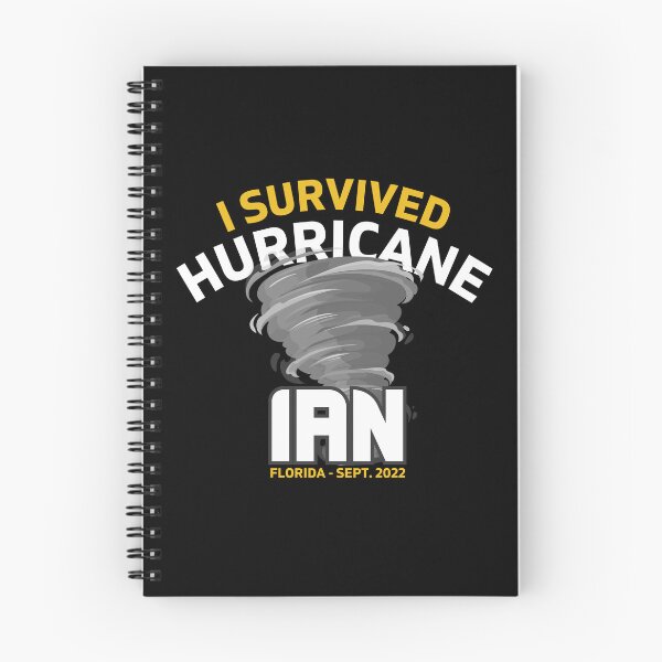 Item preview, I Survived Hurricane Ian designed and sold by ilalang-by-eka.