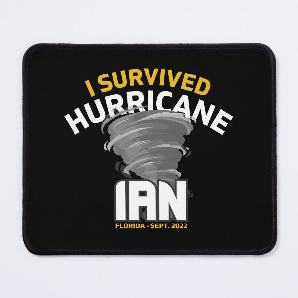 Item preview, I Survived Hurricane Ian designed and sold by ilalang-by-eka.