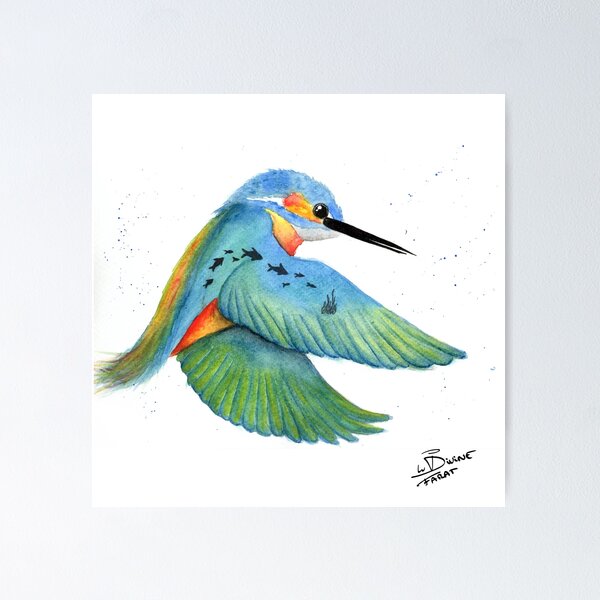 Item preview, Seabird designed and sold by ludivineartiste.