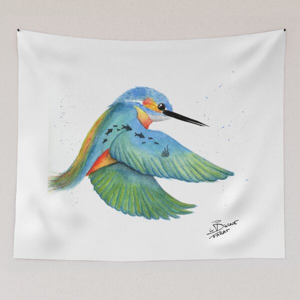 Item preview, Seabird designed and sold by ludivineartiste.