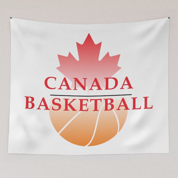 Item preview, Canada Basketball designed and sold by BLectro.