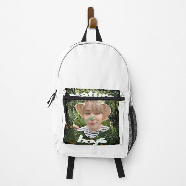 Item preview, Nature Boys Print - Jimin designed and sold by lulssyshop.