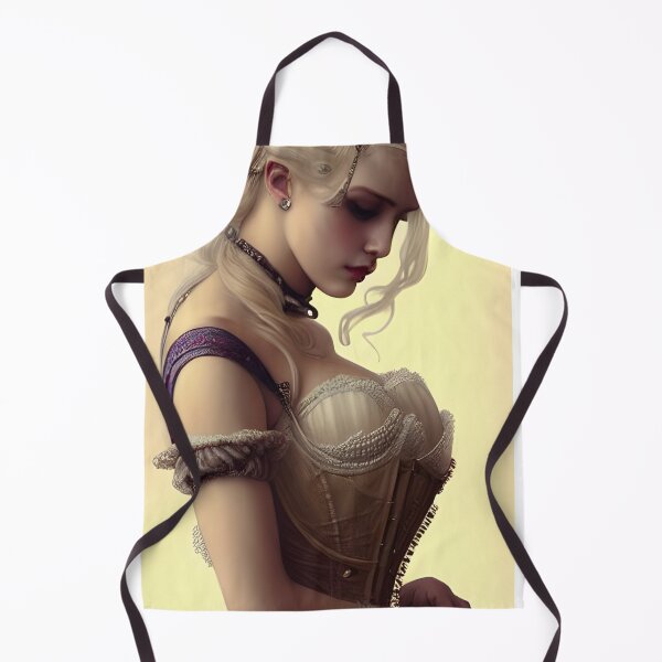 Item preview, Beautiful Fantasy steampunk Maiden designed and sold by Eliteijr.