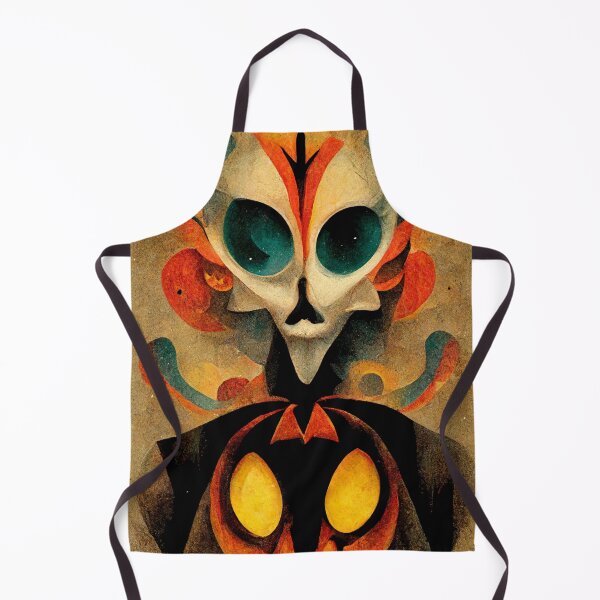 Item preview, Halloween Surrealist Artwork designed and sold by ErraticDream.