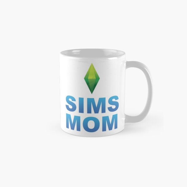 Sims Mom Classic Mug