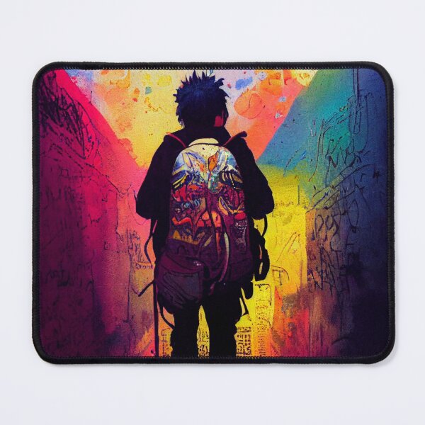 Item preview, The Way of Colorful Traveler designed and sold by keyd-studio.
