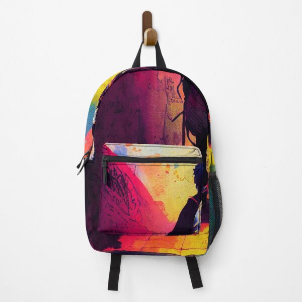 Item preview, The Way of Colorful Traveler designed and sold by keyd-studio.