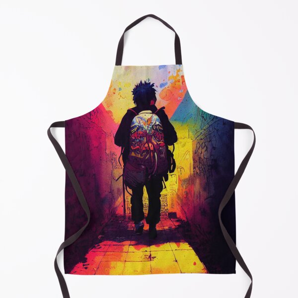 Item preview, The Way of Colorful Traveler designed and sold by keyd-studio.
