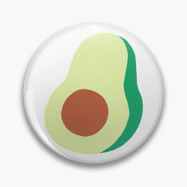 Item preview, Avocado designed and sold by SticksNPrints.