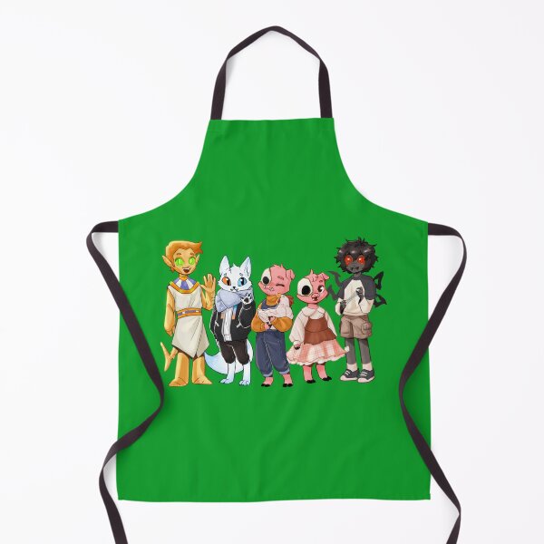 Item preview, Dream SMP Mob Kids designed and sold by SisterBecker.