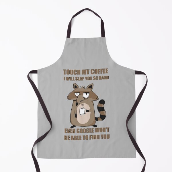 Item preview, Don’t touch my coffee  designed and sold by OnlyCoolDesigns.