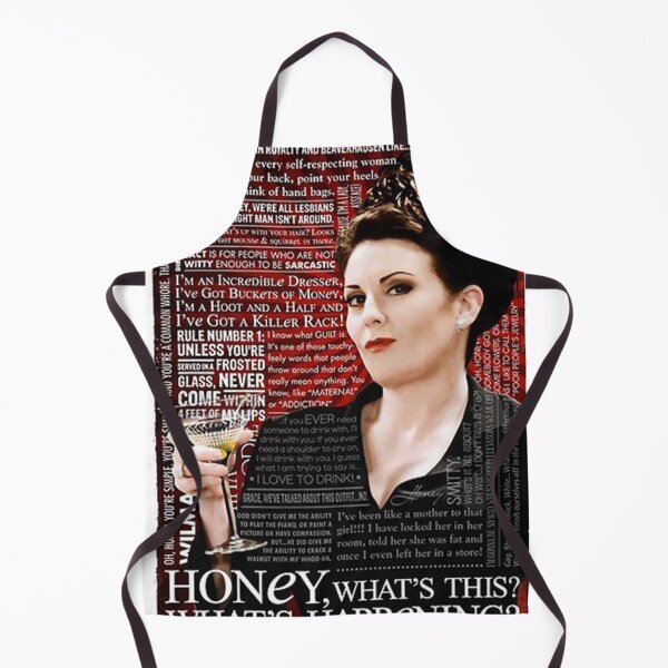 Item preview, Karen Walker Will Grace Campy Gay Drag designed and sold by buakswjuuaszxc.