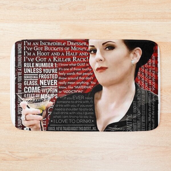 Item preview, Karen Walker Will  Grace Campy Gay Drag  designed and sold by buakswjuuaszxc.