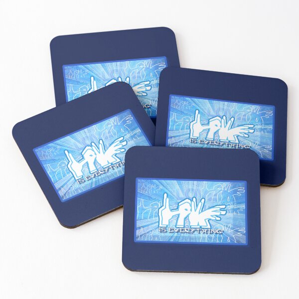 Item preview,  THE SIGNS OF  LOVE designed and sold by THE AMERICAN TEEVANGELIST.