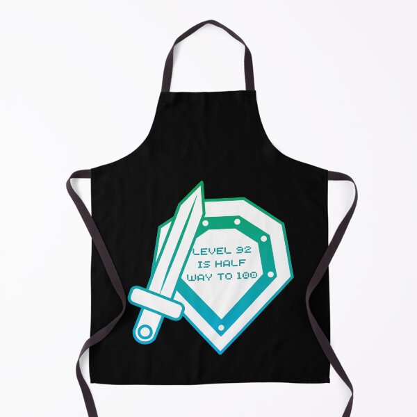 Item preview, Level 92 Is Half Way To 100 designed and sold by SarcasticRow.