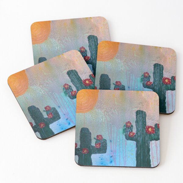 Item preview, Dancing Cactus  designed and sold by CactusArtStudio.