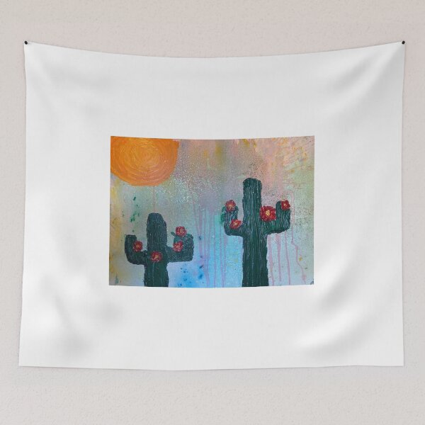 Item preview, Dancing Cactus  designed and sold by CactusArtStudio.