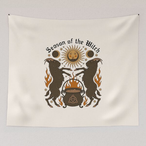 Item preview, Season of the Witch designed and sold by Thiago Corrêa.