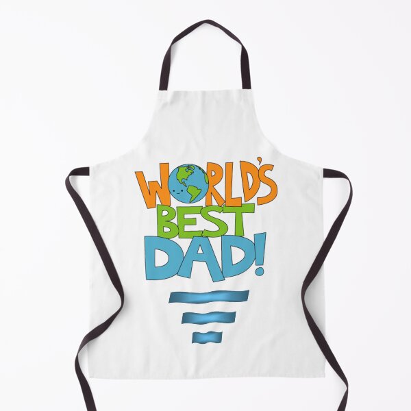Item preview, Worlds Best Dad designed and sold by Nicole’s Nifty Shop.