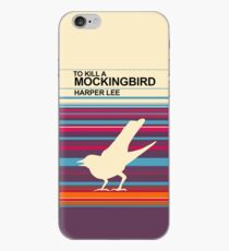 It's A Sin (To Kill A Mockingbird) iPhone Case