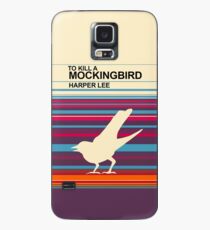 It's A Sin (To Kill A Mockingbird) Case/Skin for Samsung Galaxy