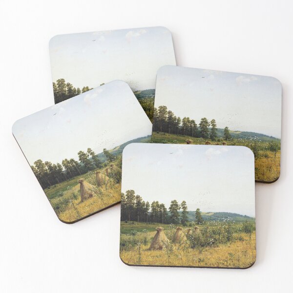 Item preview, Polesie Landscape (1884) - Ivan Shishkin designed and sold by SALON DES ARTS.