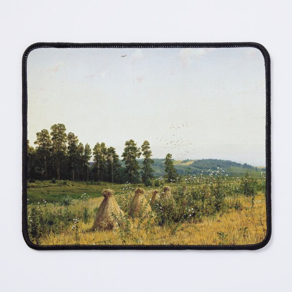 Item preview, Polesie Landscape (1884) - Ivan Shishkin designed and sold by SALON DES ARTS.