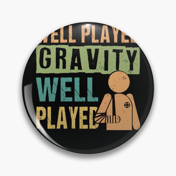 Item preview, Broken Arm Funny Quote designed and sold by vasilestuardk.