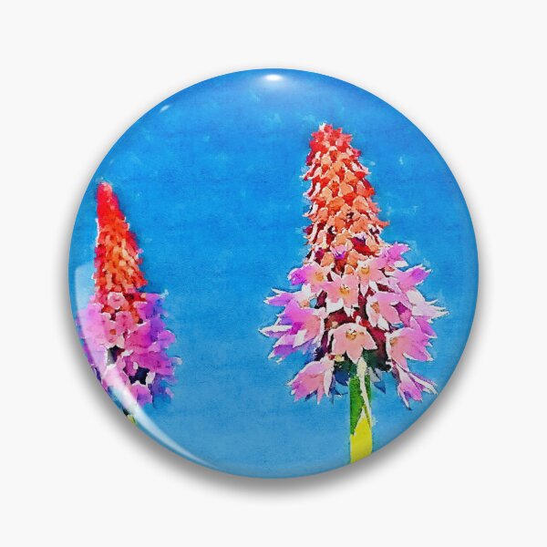 Item preview, Orchid Primula (Primula vialii) Flowers designed and sold by Floral-Art.
