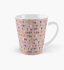 Wes Anderson Characters Tall Mug