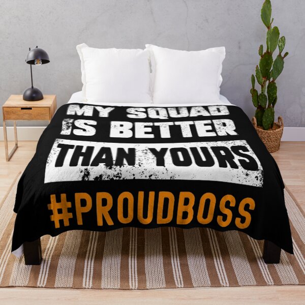 Item preview, Boss Employees Appreciation Day Funny Quote Work Squad designed and sold by nonstopnightlif.