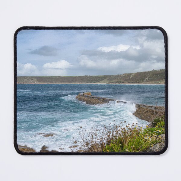 Item preview, Sennen Cove Cornwall designed and sold by kathleenjean.