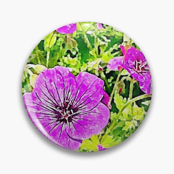 Item preview, Cranesbill Geranium Plant designed and sold by Floral-Art.