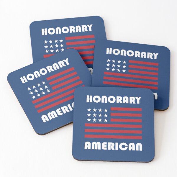 Item preview, Gifts For Foreign Exchange Students Funny Honorary American  designed and sold by yelly123.