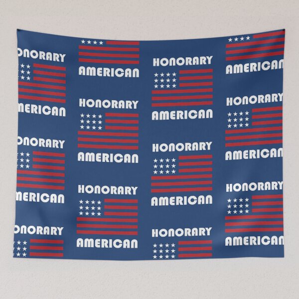 Item preview, Gifts For Foreign Exchange Students Funny Honorary American  designed and sold by yelly123.