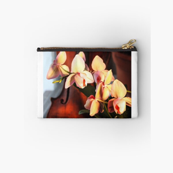 Item preview, Orchids and Violin  designed and sold by ArtbyDigman.