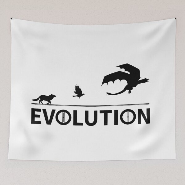 Item preview, Evolution of the Wolf designed and sold by mrhighsky.