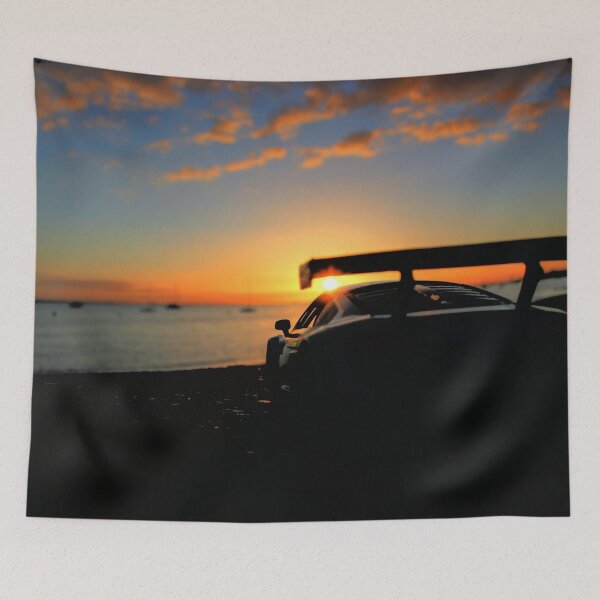 Item preview, Silhouetted Sunset designed and sold by Vicki Spindler (VHS Photography).