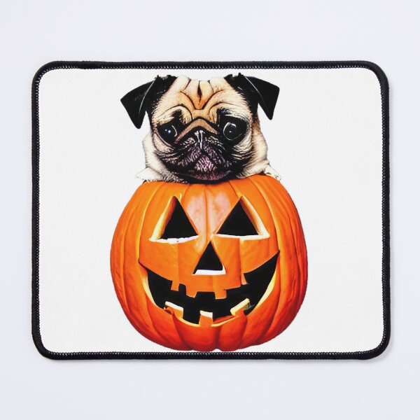 Item preview, Halloween Pug designed and sold by sermskr.