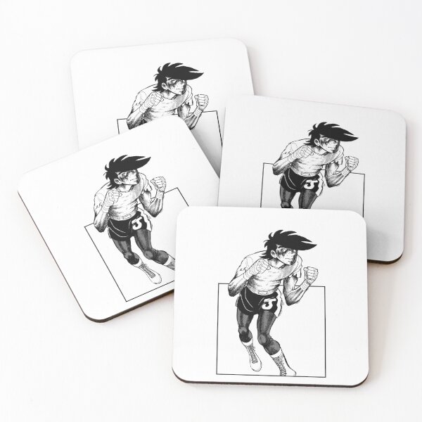 Item preview, Ashita no Joe - Training designed and sold by MangaDoctor.